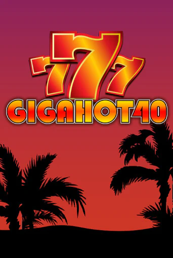 Играй в слот Giga Hot 40 без регистрации | Казино Азино777