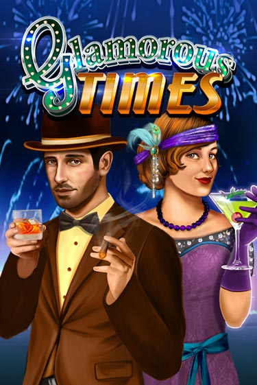 Играй в слот Glamorous Times без регистрации | Казино Азино777