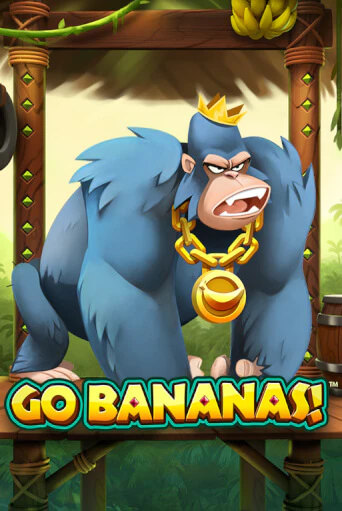 Играй в слот Go Bananas! без регистрации | Казино Азино777