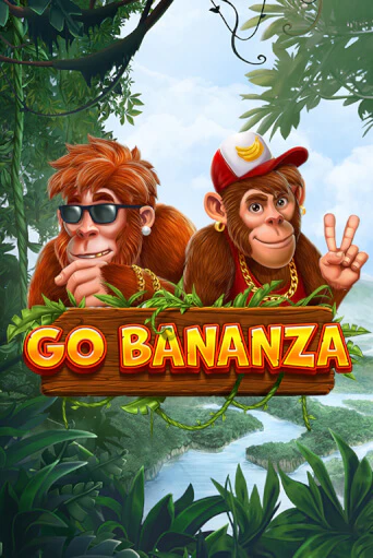Играй в слот Go Bananza без регистрации | Казино Азино777