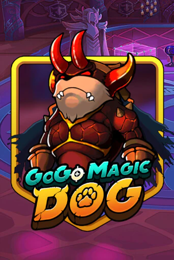 Играй в слот Go Go Magic Dog без регистрации | Казино Азино777