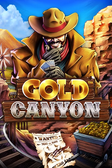 Играй в слот Gold Canyon без регистрации | Казино Азино777