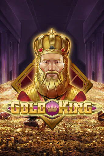 Играй в слот Gold King без регистрации | Казино Азино777