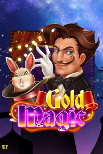 Играй в слот Gold Magic  без регистрации | Казино Азино777