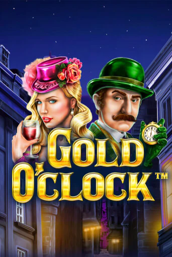 Играй в слот Gold O'Clock без регистрации | Казино Азино777
