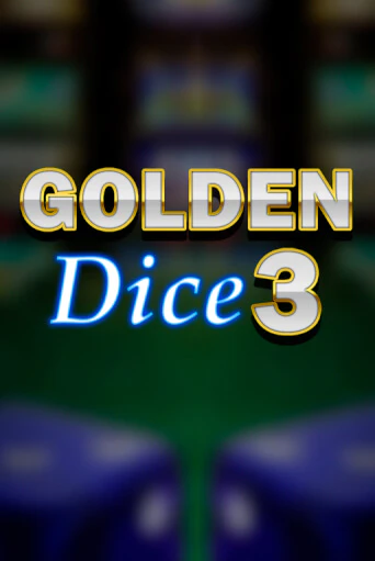 Играй в слот Golden Dice 3 без регистрации | Казино Азино777