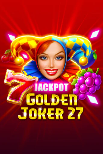 Играй в слот Golden Joker 27 без регистрации | Казино Азино777