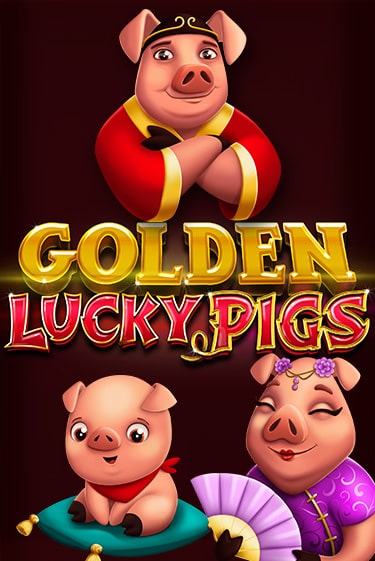 Играй в слот Golden Lucky Pigs без регистрации | Казино Азино777