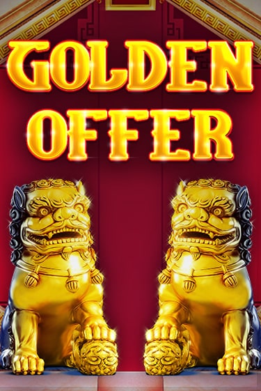 Играй в слот Golden Offer без регистрации | Казино Азино777