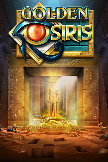 Играй в слот Golden Osiris без регистрации | Казино Азино777