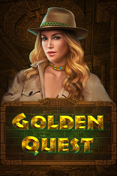Играй в слот Golden Quest без регистрации | Казино Азино777