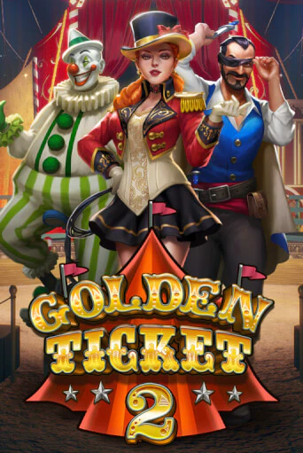Играй в слот Golden Ticket 2 без регистрации | Казино Азино777