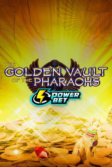 Играй в слот The Golden Vault of the Pharaohs Power Bet без регистрации | Казино Азино777