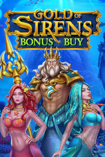 Играй в слот Gold of Sirens Bonus Buy без регистрации | Казино Азино777