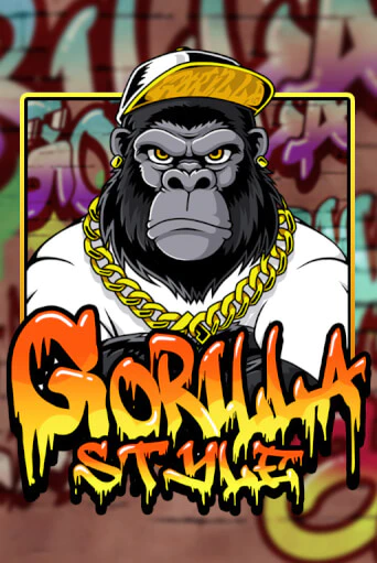 Играй в слот Gorilla Style без регистрации | Казино Азино777