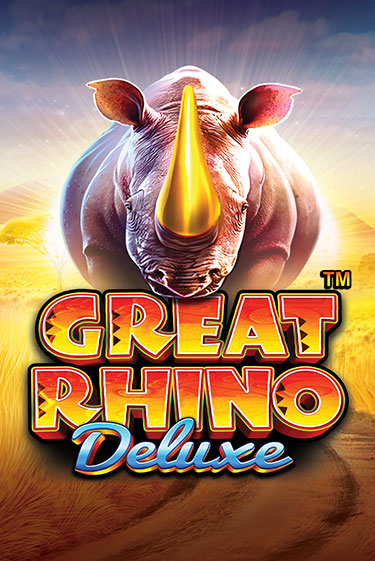 Играй в слот Great Rhino Deluxe без регистрации | Казино Азино777