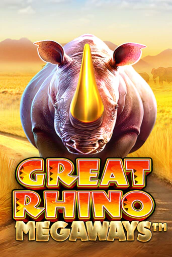 Играй в слот Great Rhino Megaways без регистрации | Казино Азино777