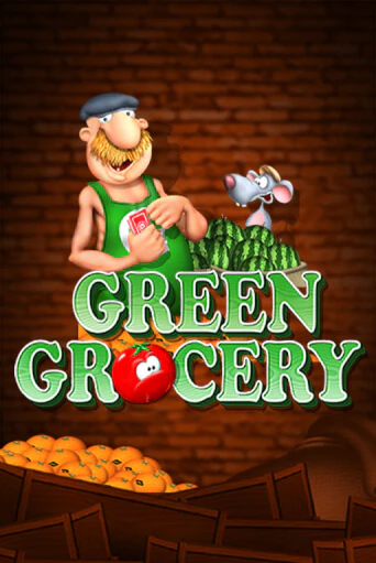 Играй в слот Green Grocery без регистрации | Казино Азино777