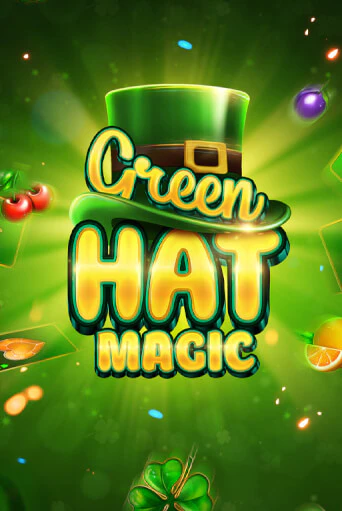 Играй в слот Green Hat Magic без регистрации | Казино Азино777