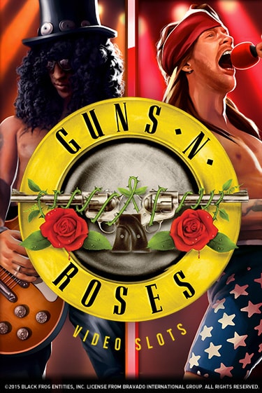 Играй в слот Guns N' Roses™ Slot без регистрации | Казино Азино777
