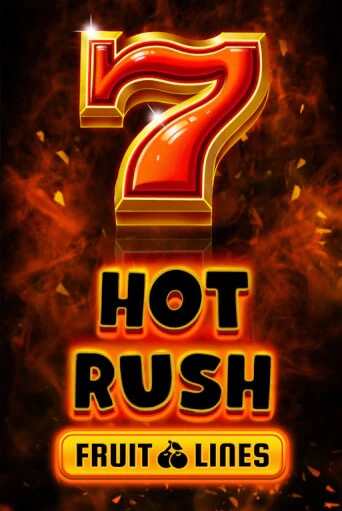 Играй в слот HOT RUSH Fruit Lines без регистрации | Казино Азино777