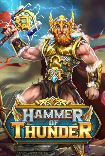 Играй в слот Hammer of Thunder без регистрации | Казино Азино777