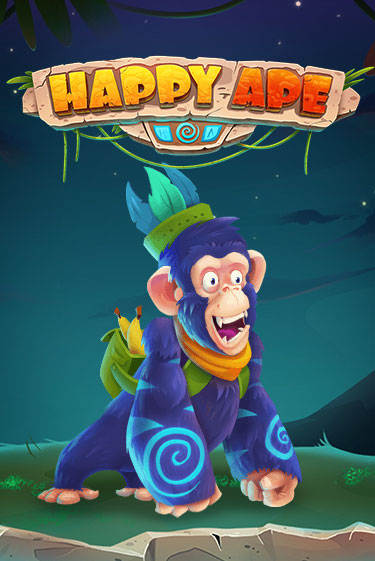 Играй в слот Happy Ape без регистрации | Казино Азино777