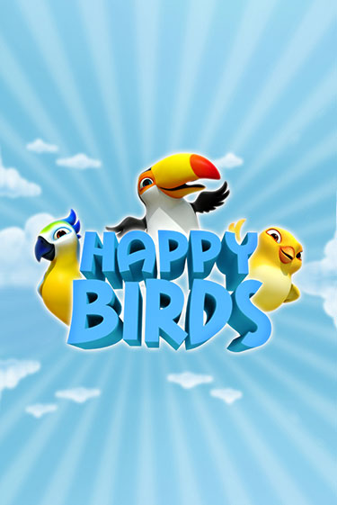 Играй в слот Happy Birds без регистрации | Казино Азино777