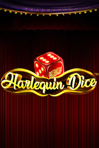 Играй в слот Harlequin Dice без регистрации | Казино Азино777
