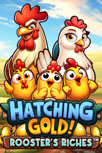 Играй в слот Hatching Gold! Rooster's Riches™ без регистрации | Казино Азино777