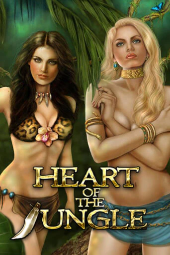 Играй в слот Heart of the Jungle без регистрации | Казино Азино777