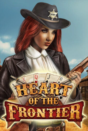 Играй в слот Heart of the Frontier без регистрации | Казино Азино777