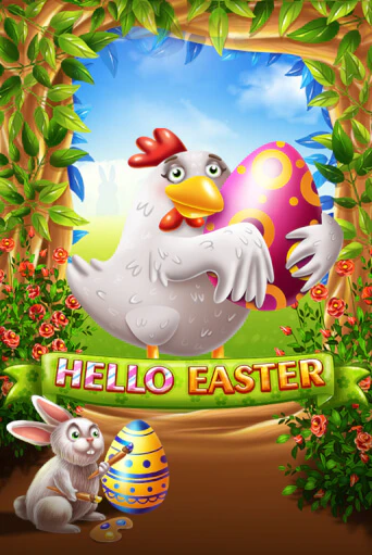 Играй в слот Hello Easter без регистрации | Казино Азино777