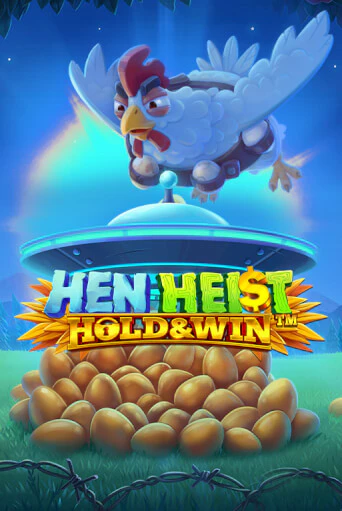 Играй в слот Hen Heist:™ Hold & Win™ без регистрации | Казино Азино777