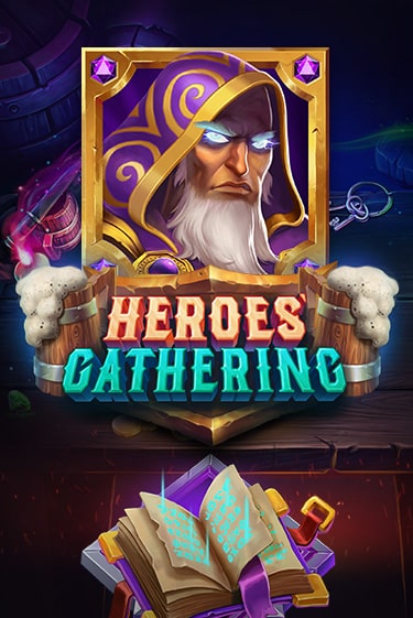 Играй в слот Heroes' Gathering без регистрации | Казино Азино777