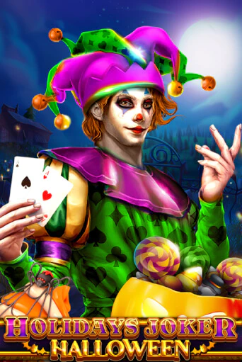 Играй в слот Holidays Joker - Halloween без регистрации | Казино Азино777