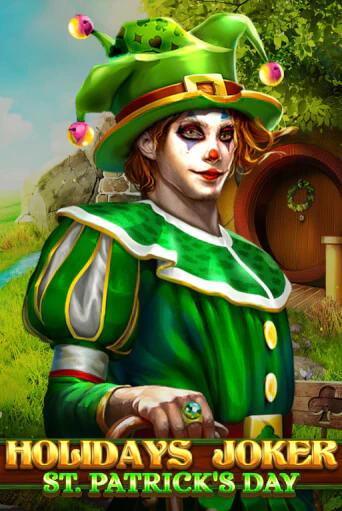 Играй в слот Holidays Joker - St. Patrick's Day без регистрации | Казино Азино777