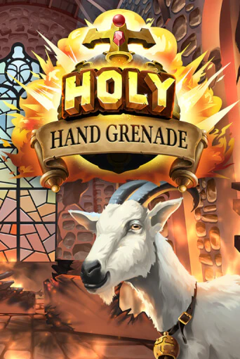 Играй в слот Holy Hand Grenade без регистрации | Казино Азино777