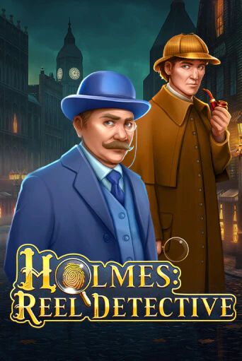 Играй в слот Holmes: Reel Detective без регистрации | Казино Азино777