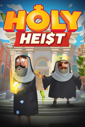 Играй в слот Holy Heist без регистрации | Казино Азино777