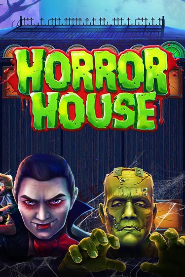 Играй в слот Horror House без регистрации | Казино Азино777