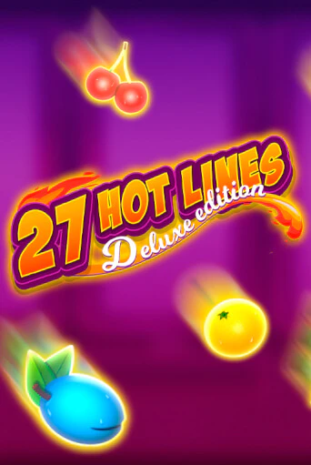 Играй в слот Hot 27 Lines без регистрации | Казино Азино777