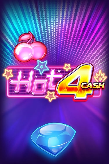 Играй в слот Hot 4 Cash без регистрации | Казино Азино777