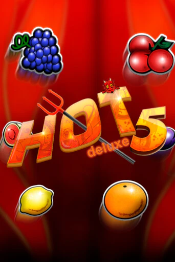 Играй в слот Hot 5 Deluxe без регистрации | Казино Азино777