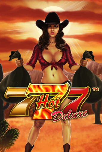 Играй в слот Hot 777 Deluxe без регистрации | Казино Азино777