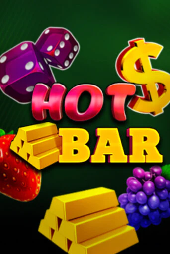 Играй в слот Hot Bar без регистрации | Казино Азино777