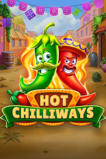 Играй в слот Hot Chilliways без регистрации | Казино Азино777