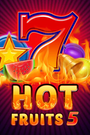 Играй в слот Hot Fruits 5 без регистрации | Казино Азино777