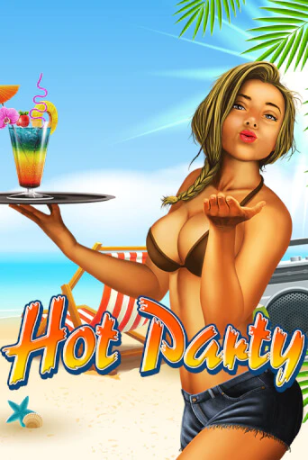 Играй в слот Hot Party без регистрации | Казино Азино777