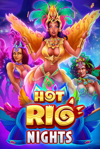 Играй в слот Hot Rio Nights без регистрации | Казино Азино777